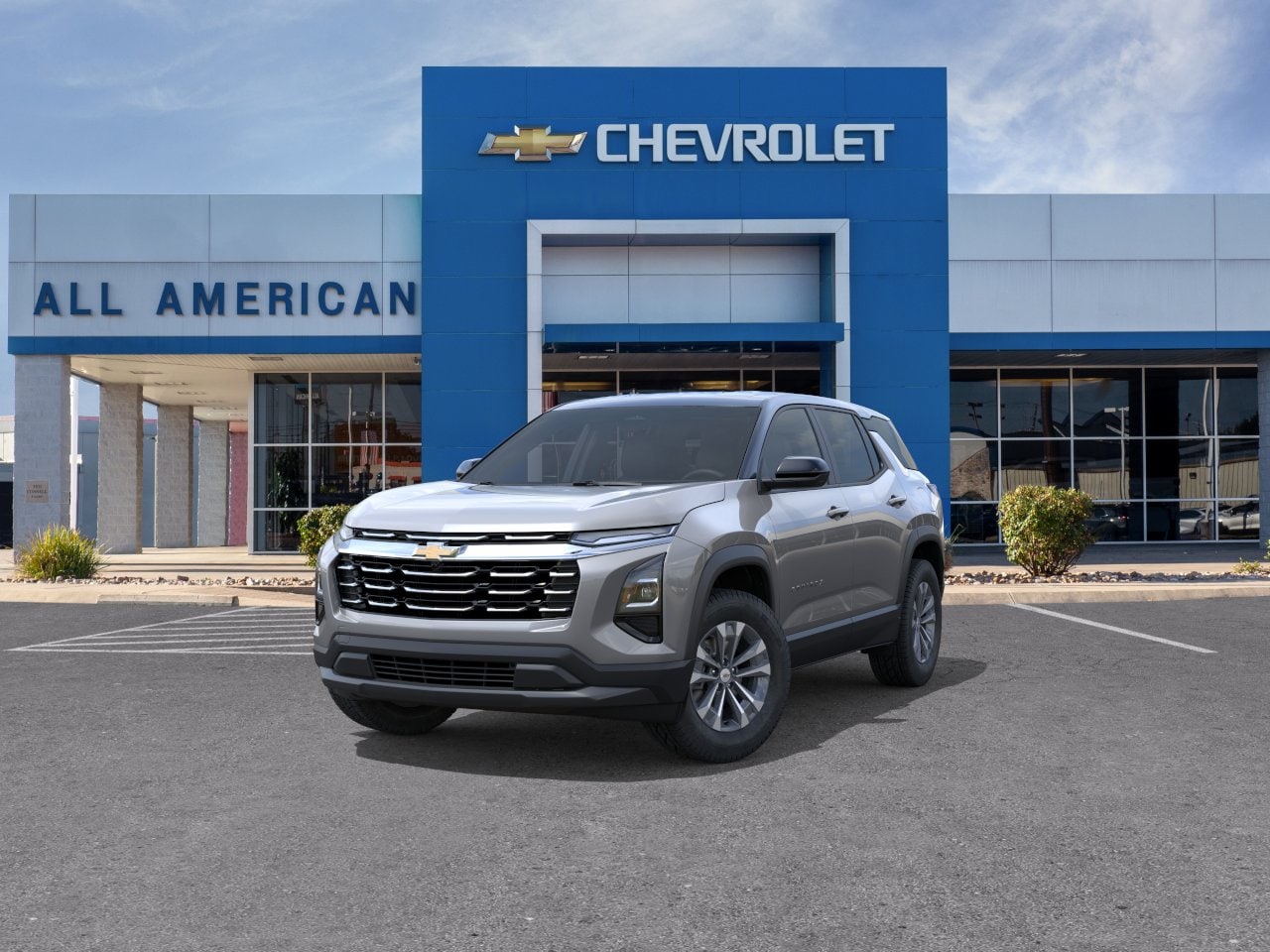 Thumbnail: 2026 Chevrolet Equinox - 8