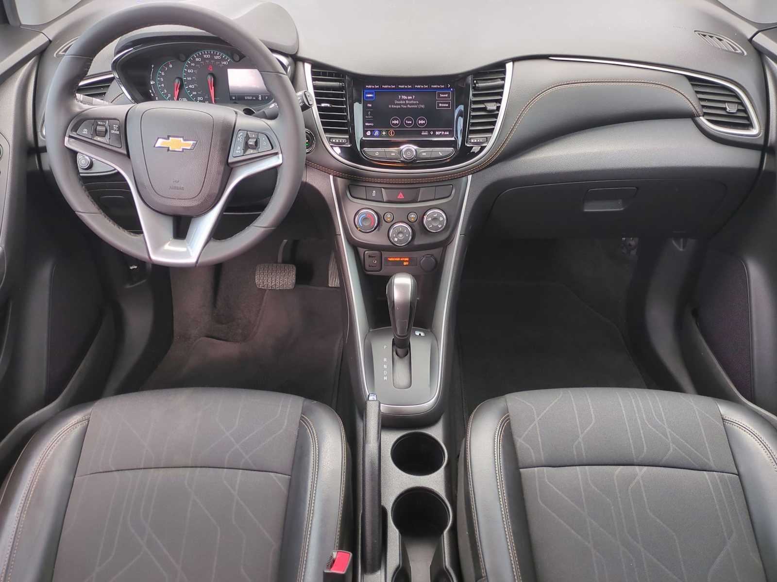 Thumbnail: 2021 Chevrolet Trax - 19