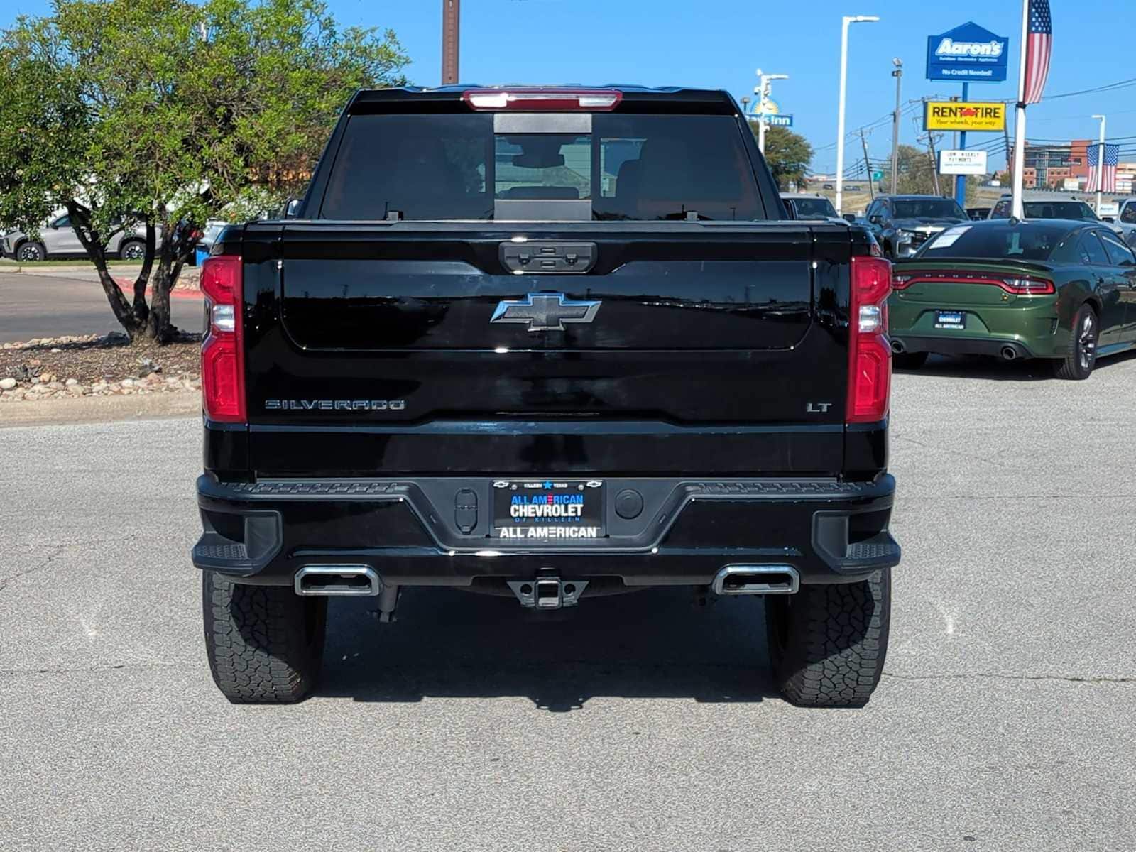 Thumbnail: 2025 Chevrolet Silverado 1500 - 7