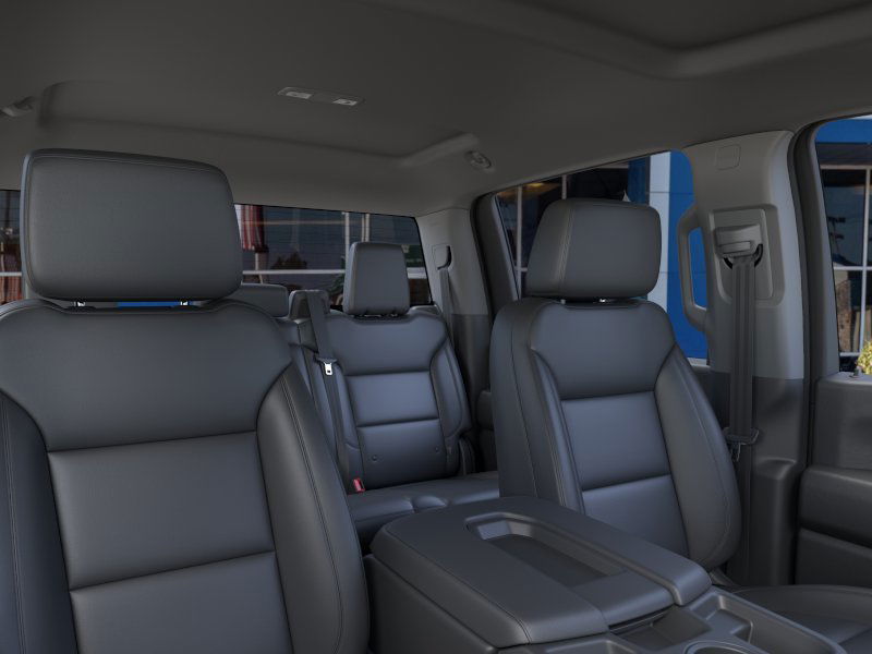 Thumbnail: 2026 Chevrolet Silverado 3500 - 24