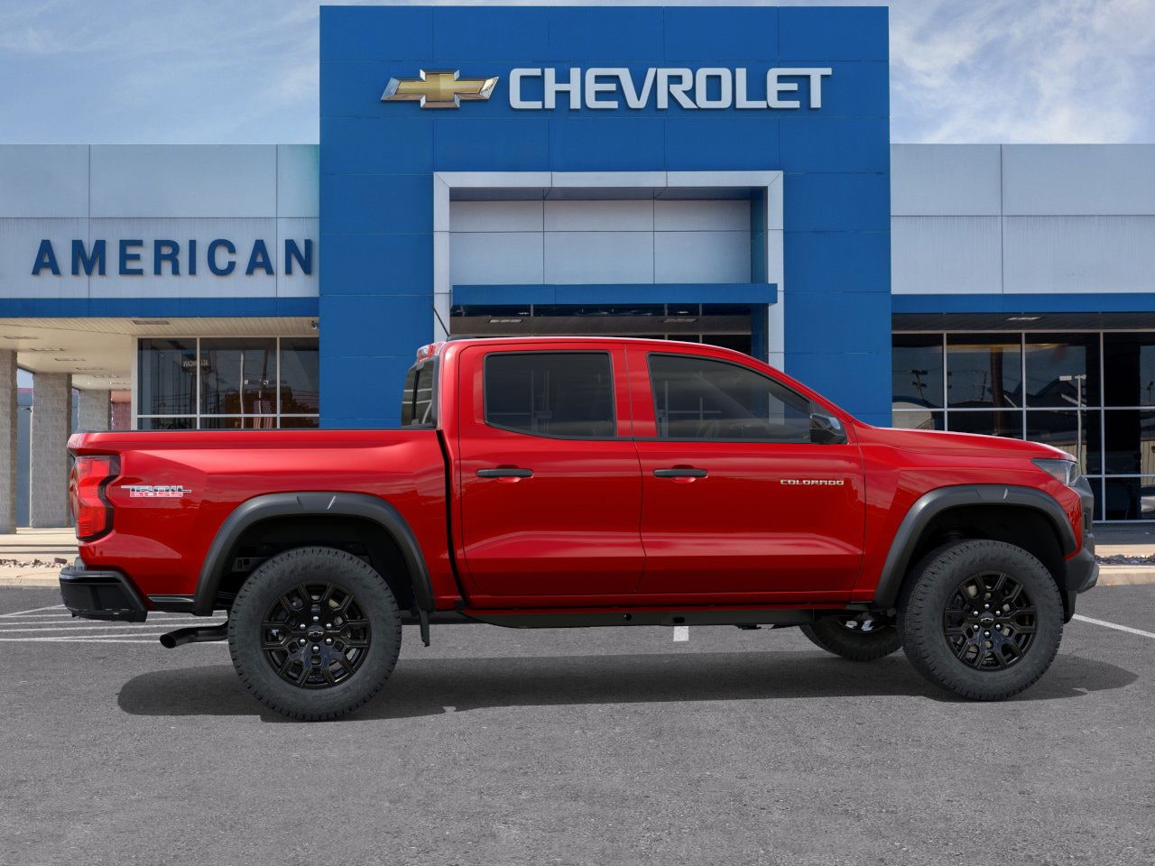 Thumbnail: 2026 Chevrolet Colorado - 6