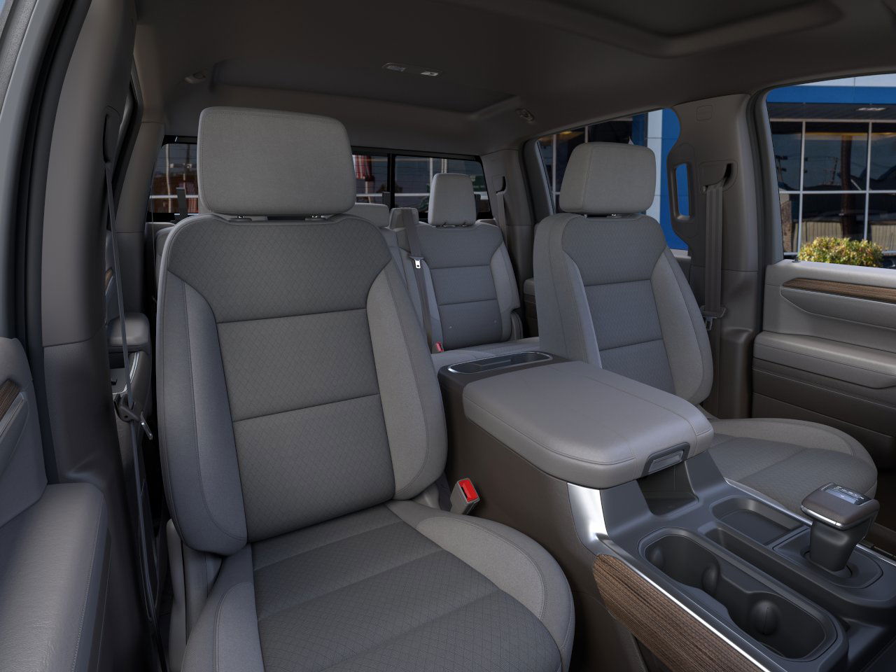 Thumbnail: 2026 Chevrolet Silverado 1500 - 16