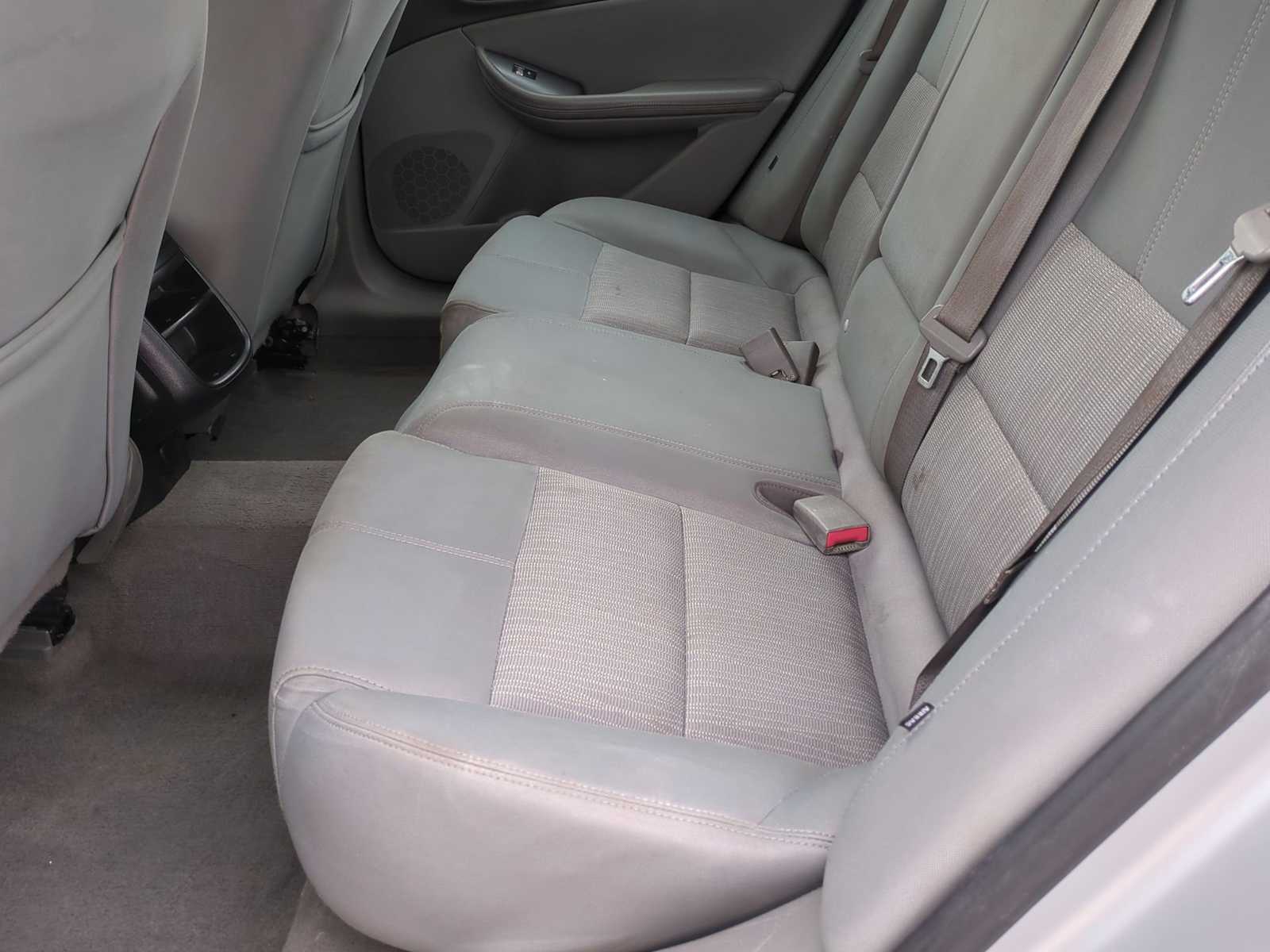 Thumbnail: 2014 Chevrolet Impala - 22