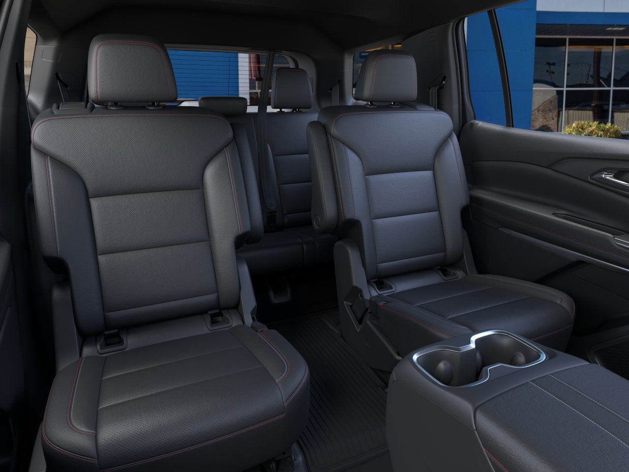 Thumbnail: 2026 Chevrolet Traverse - 17