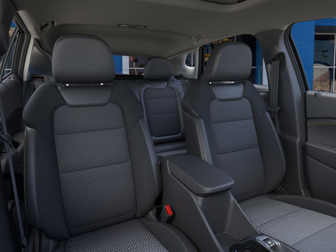 Thumbnail: 2026 Chevrolet Trax - 16