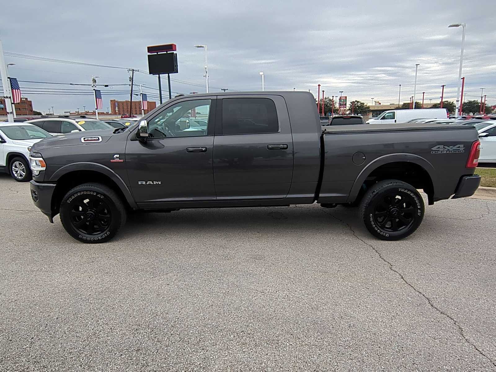 Thumbnail: 2022 RAM 2500 - 5