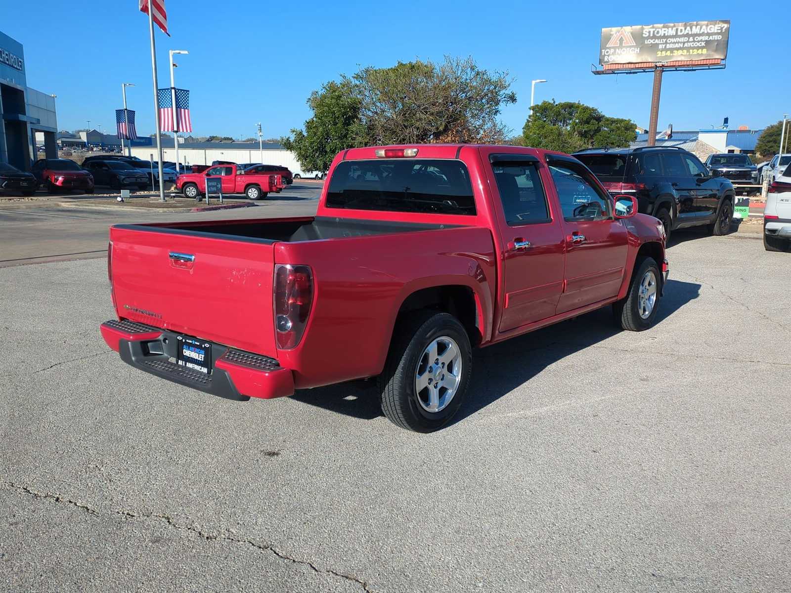 Thumbnail: 2012 Chevrolet Colorado - 8