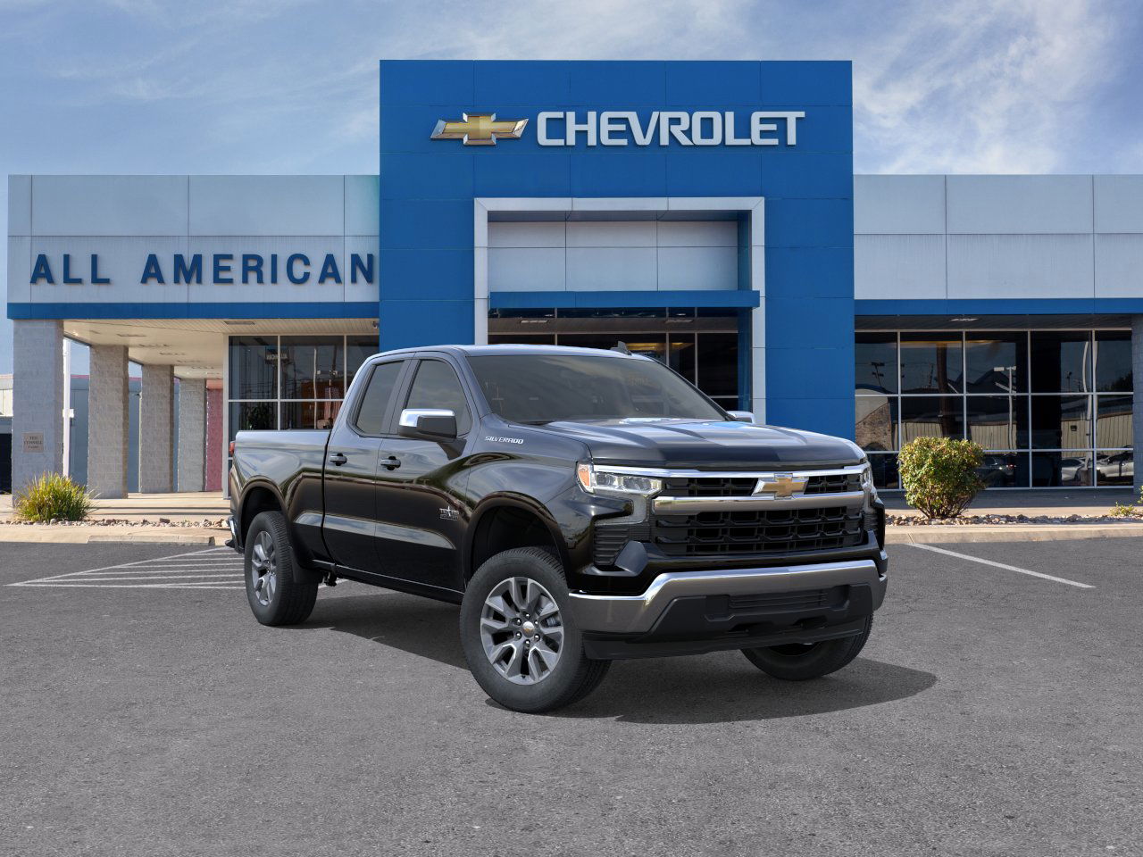 2026 Chevrolet Silverado LT photo 2