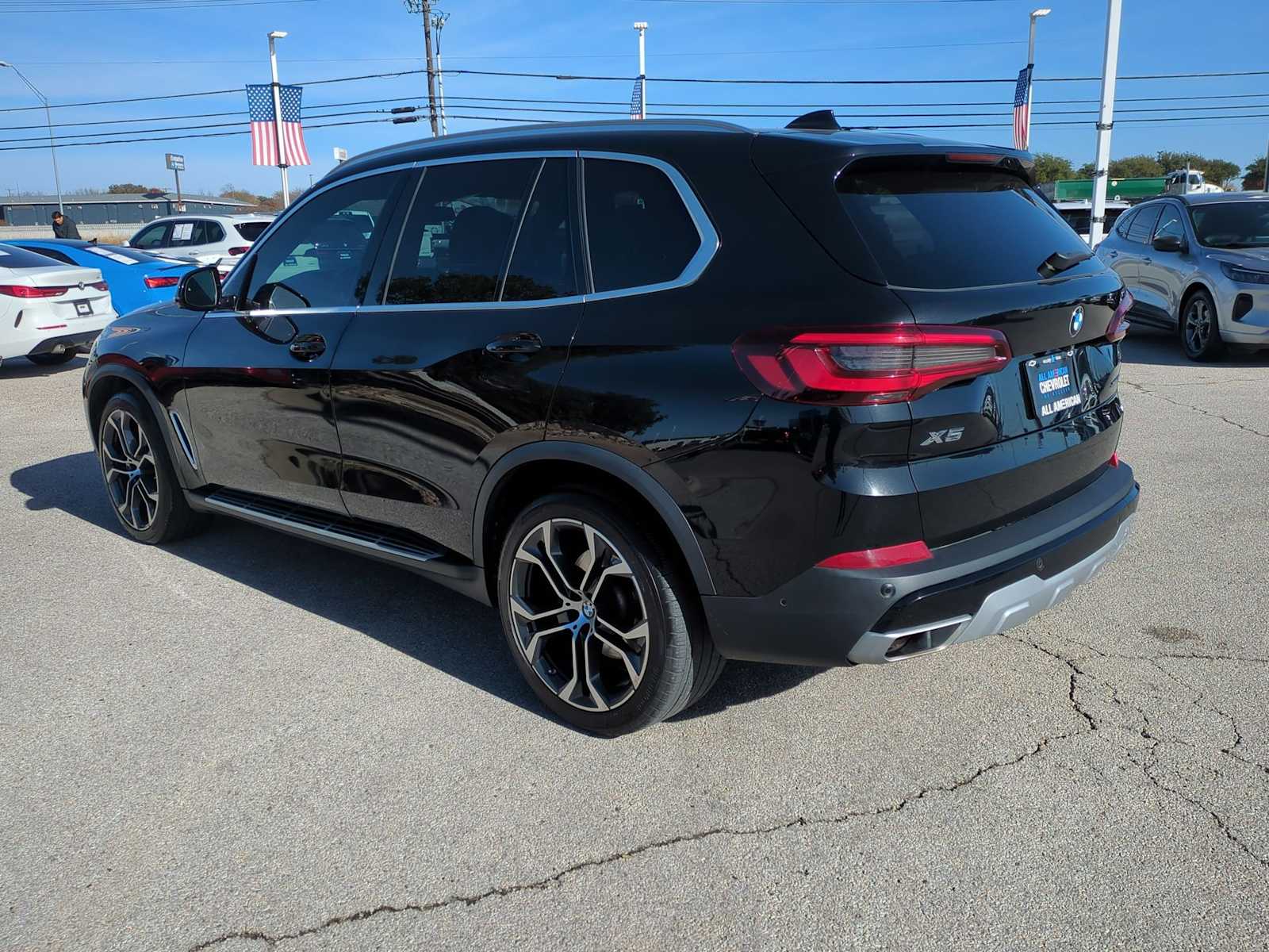 Thumbnail: 2022 BMW X5 - 6