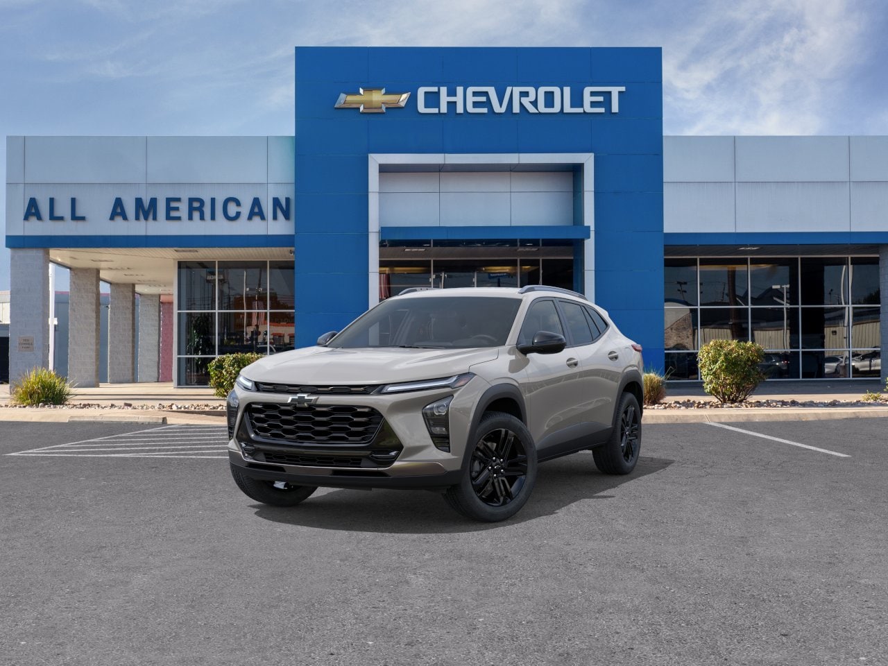 Thumbnail: 2026 Chevrolet Trax - 8