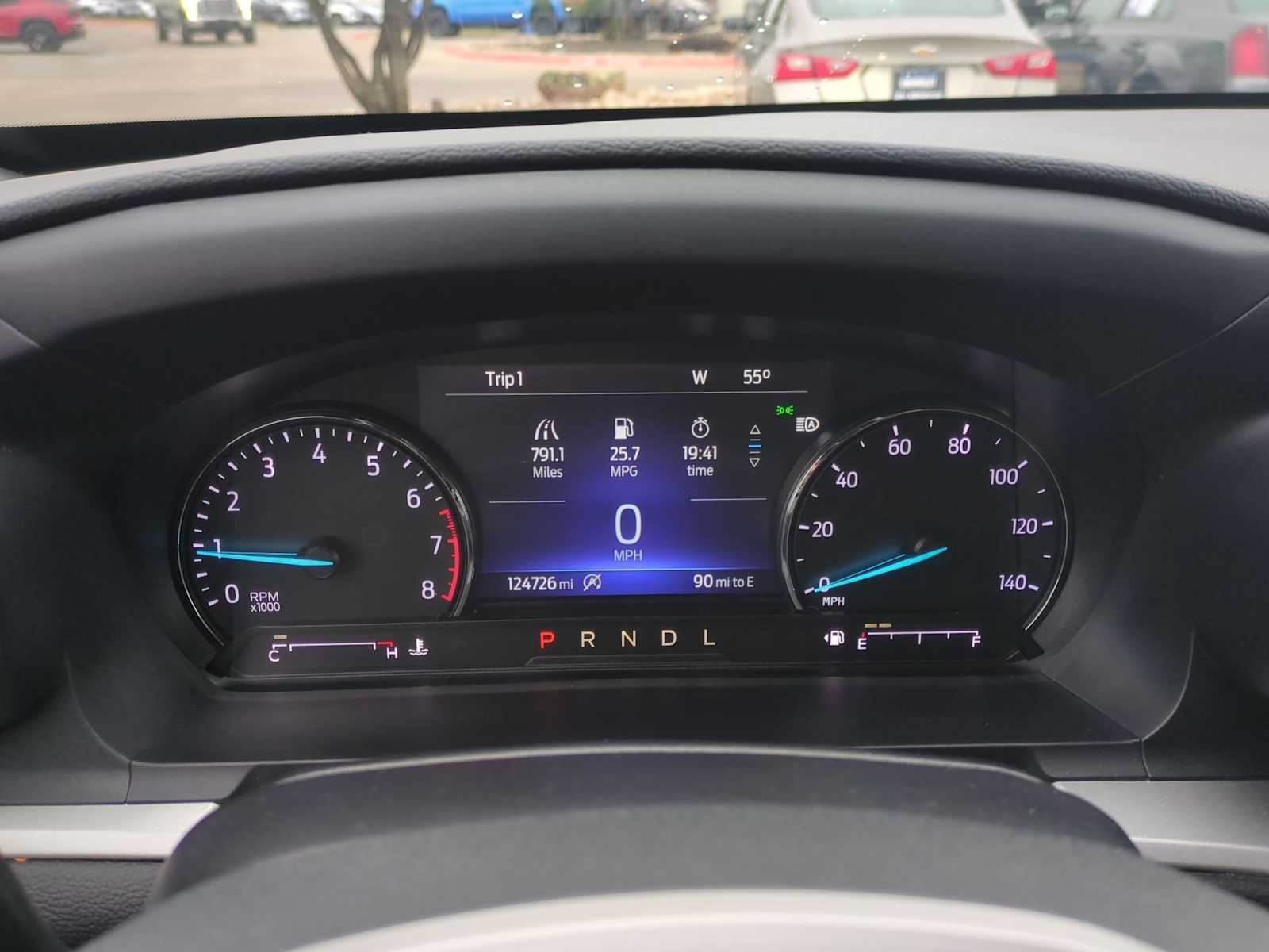 Thumbnail: 2021 Ford Explorer - 11