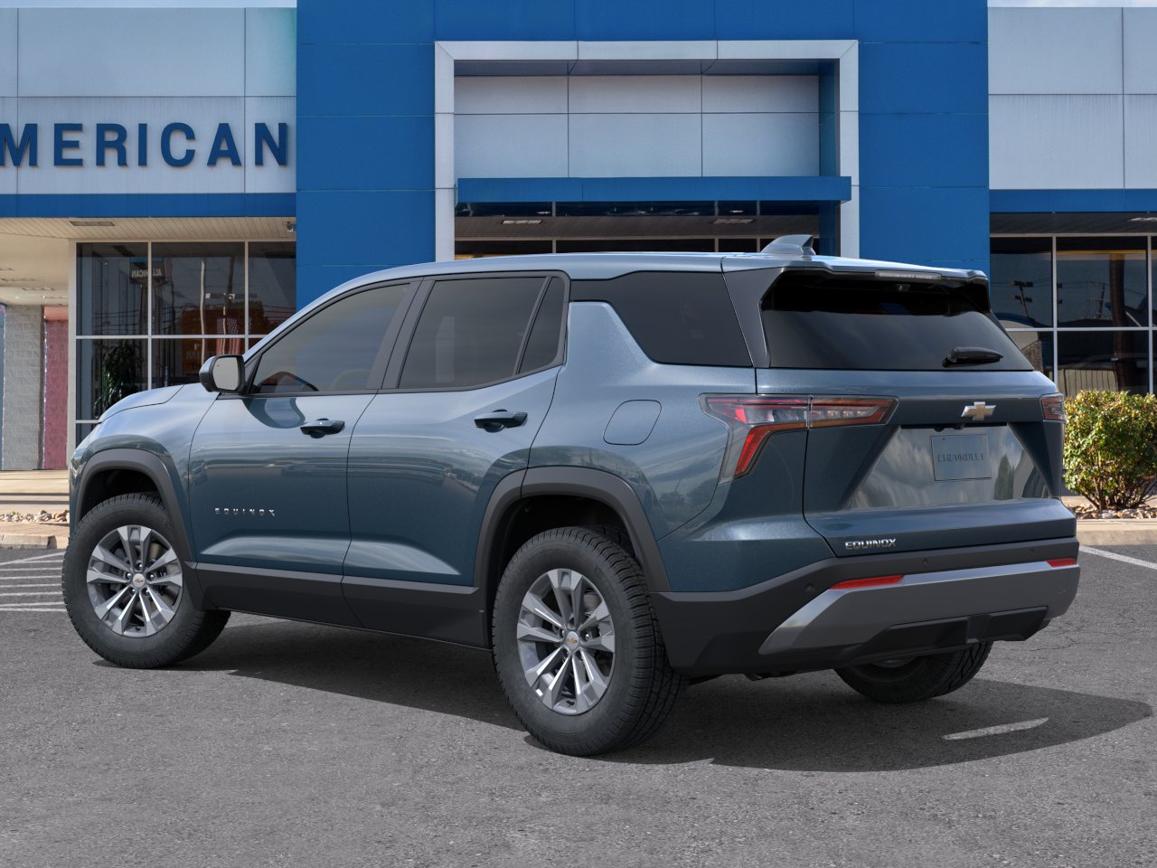 Thumbnail: 2026 Chevrolet Equinox - 4