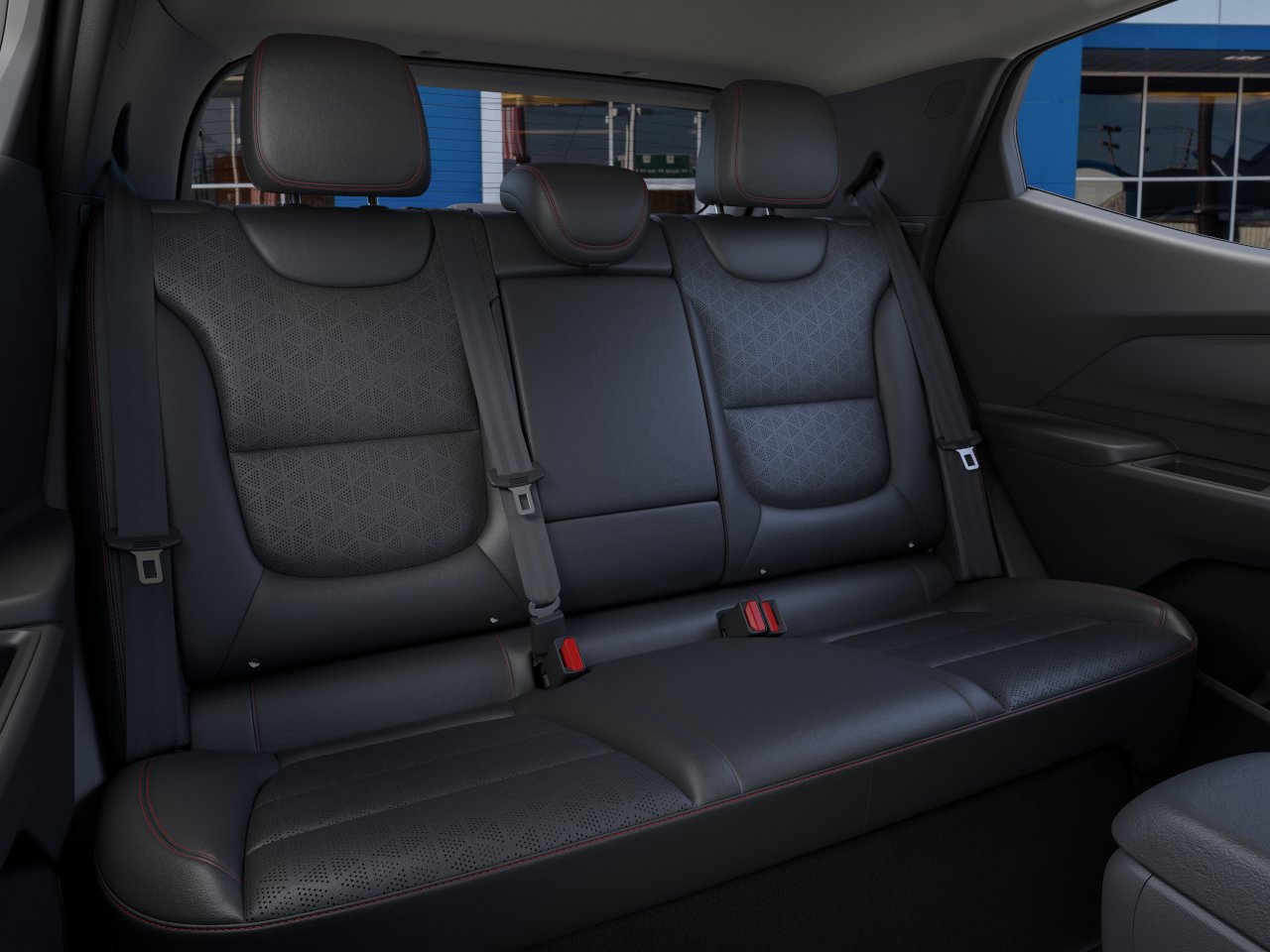 2027 Chevrolet Bolt RS - Photo 17