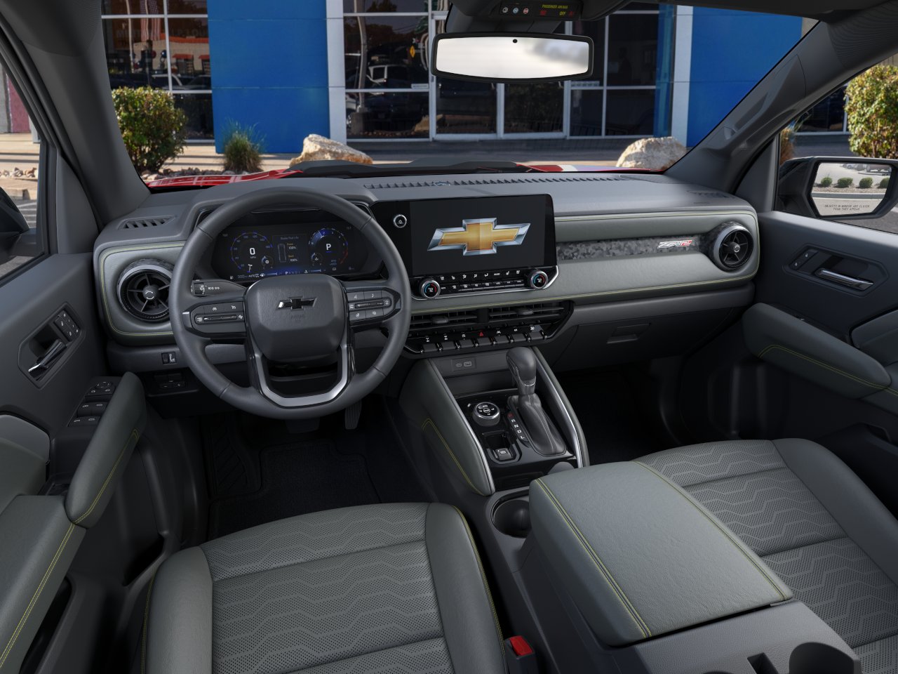 Thumbnail: 2026 Chevrolet Colorado - 15