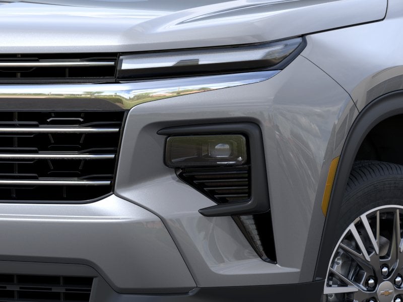 Thumbnail: 2026 Chevrolet Traverse - 10