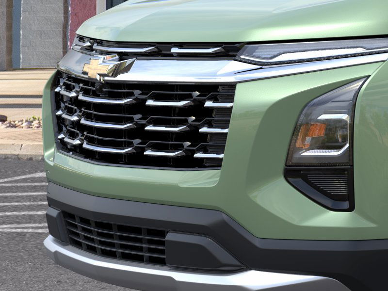 Thumbnail: 2026 Chevrolet Equinox - 13