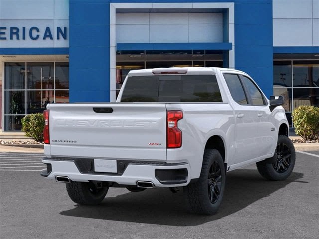 2025 Chevrolet Silverado 1500 RST 5
