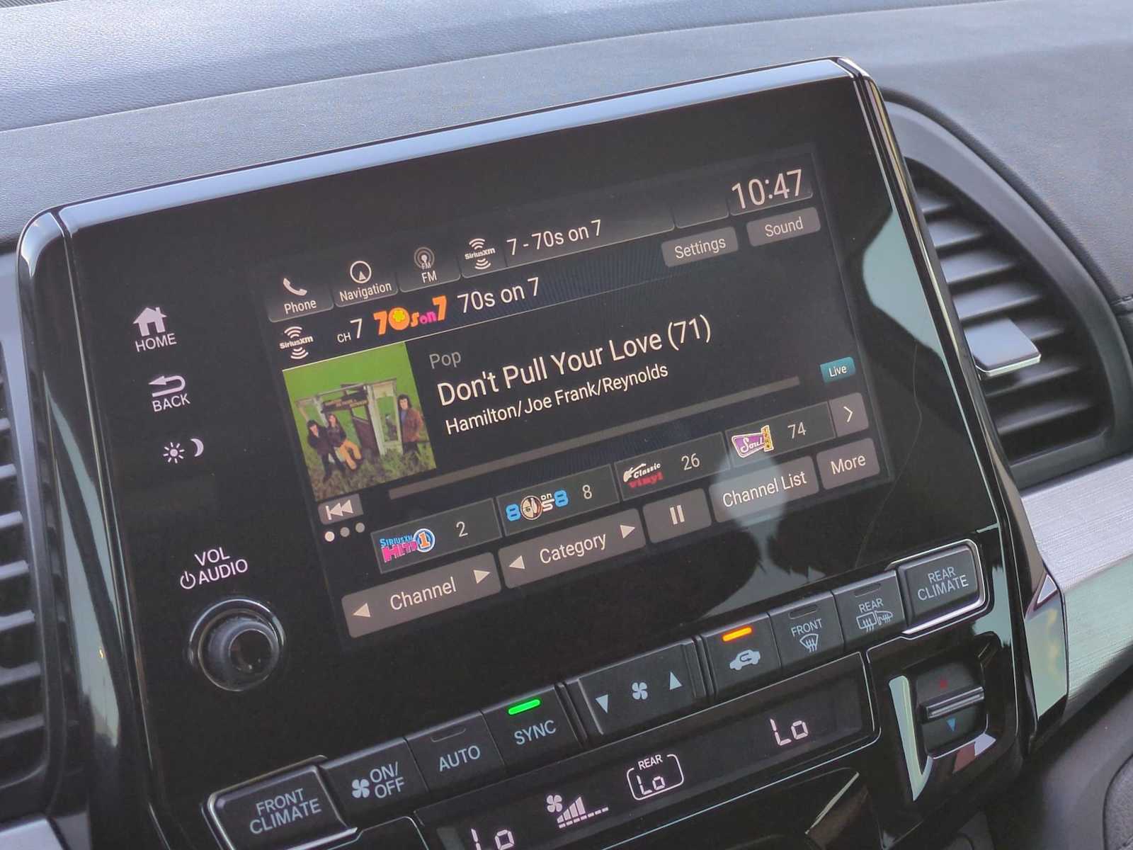 Thumbnail: 2018 Honda Odyssey - 13