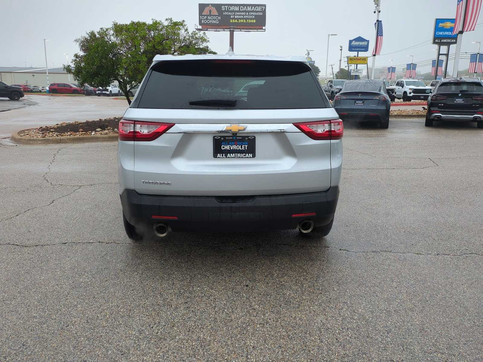 Thumbnail: 2021 Chevrolet Traverse - 6