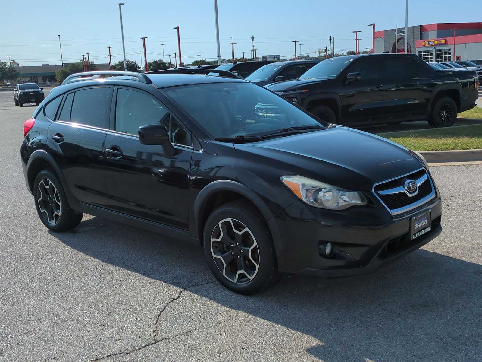 Thumbnail: 2014 Subaru XV Crosstrek - 2