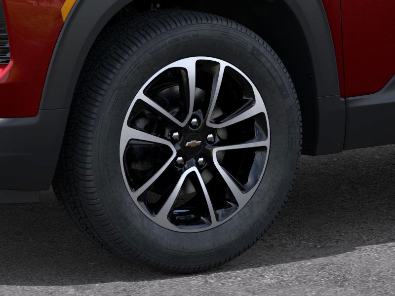 Thumbnail: 2026 Chevrolet TrailBlazer - 9