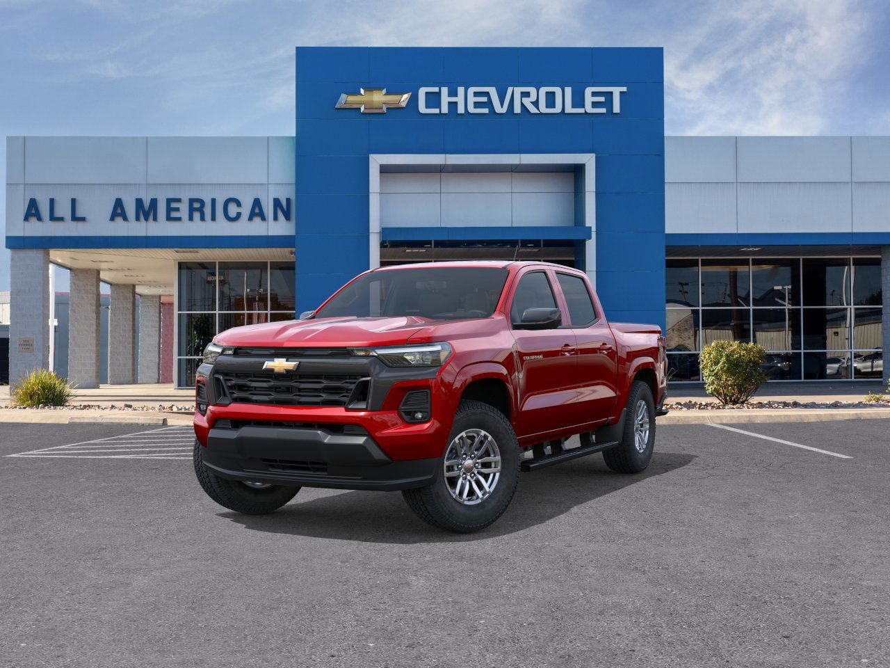 Thumbnail: 2026 Chevrolet Colorado - 8
