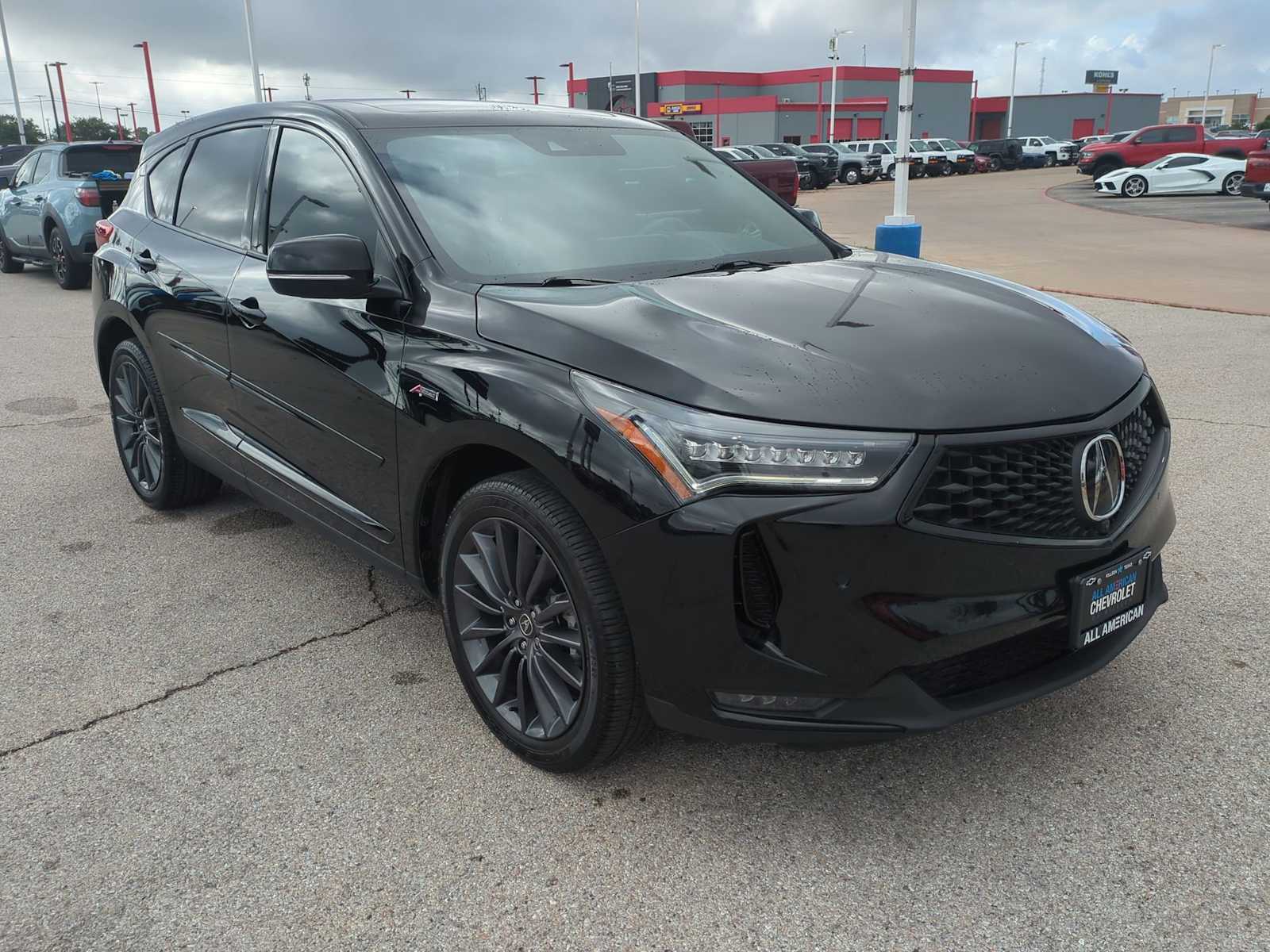 Thumbnail: 2022 Acura RDX - 2