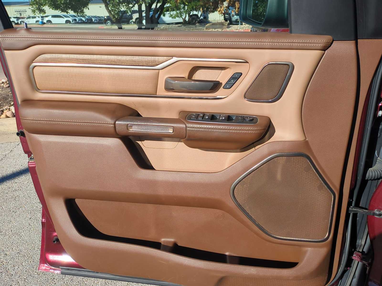 Thumbnail: 2019 RAM 1500 - 23