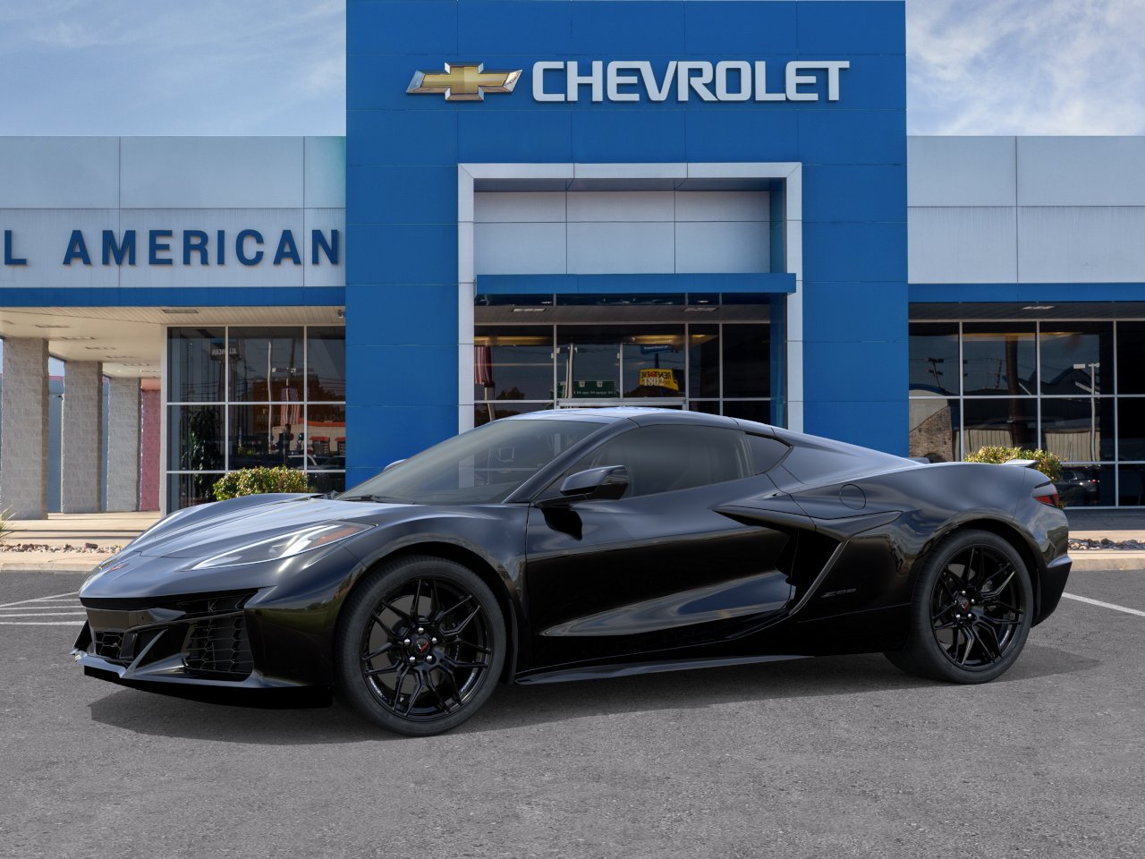 Thumbnail: 2026 Chevrolet Corvette - 3