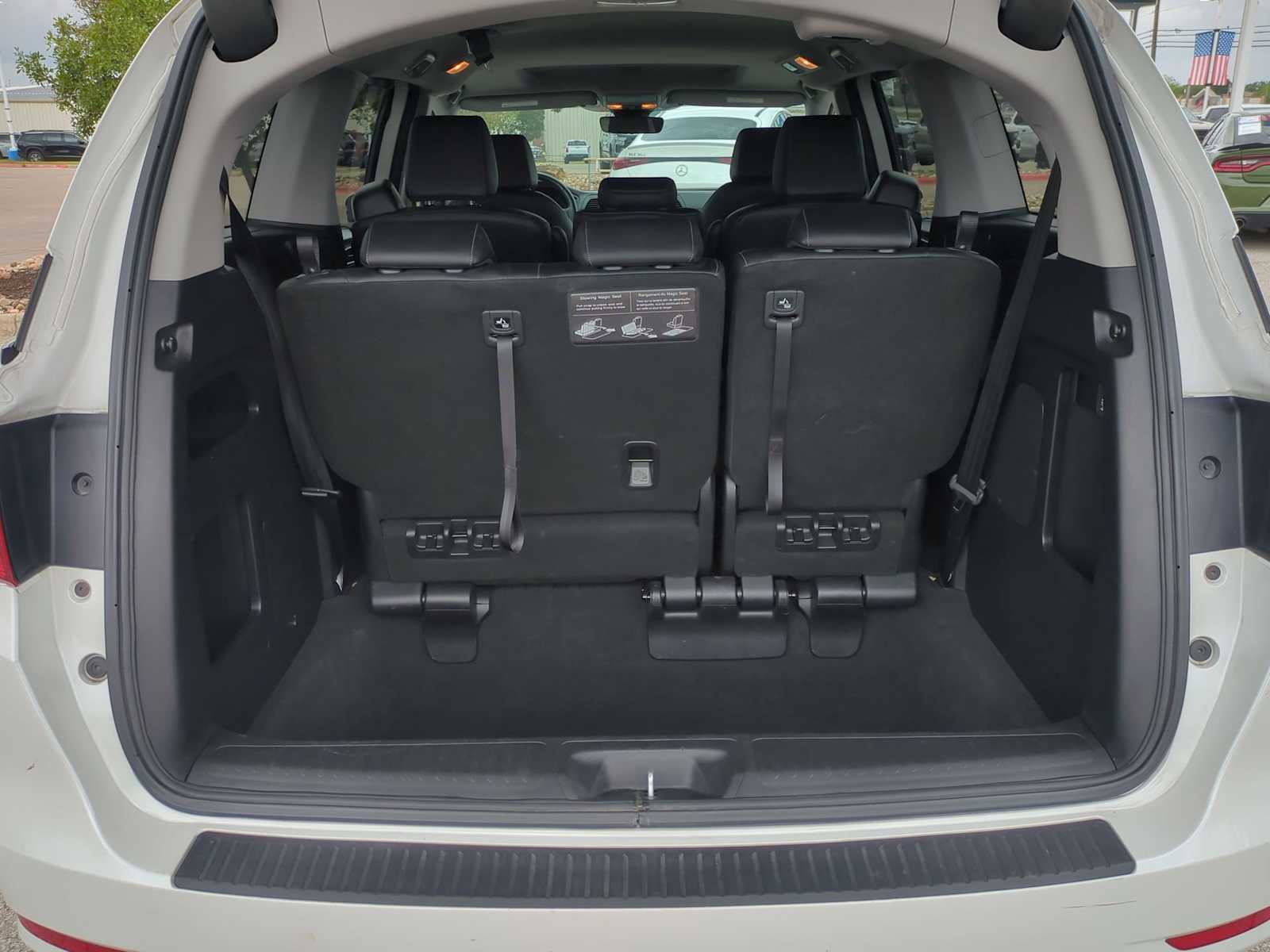 Thumbnail: 2024 Honda Odyssey - 26