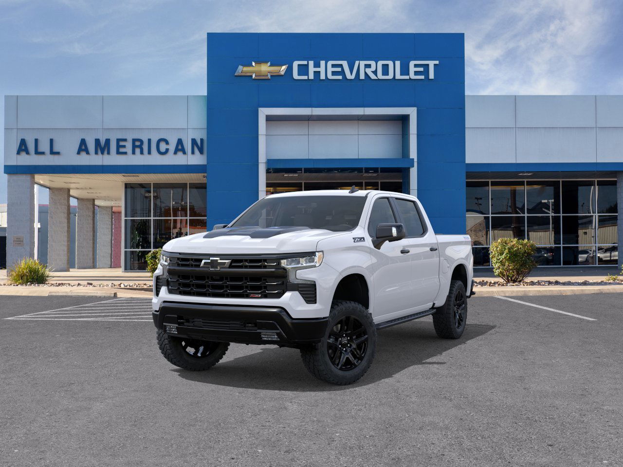 Thumbnail: 2026 Chevrolet Silverado 1500 - 8