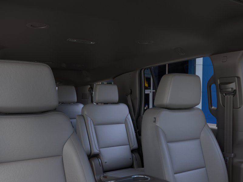 Thumbnail: 2026 Chevrolet Tahoe - 24