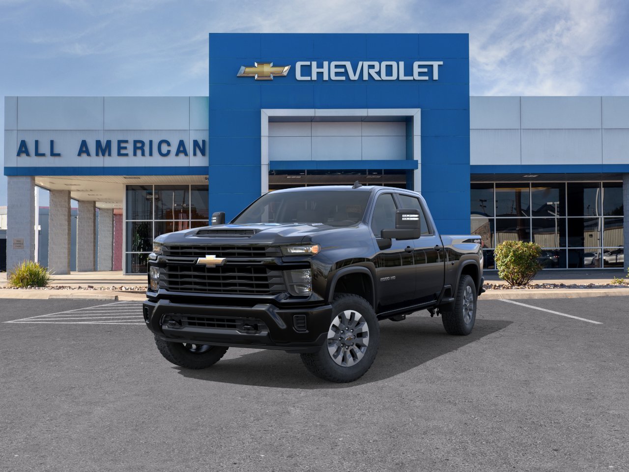 Thumbnail: 2026 Chevrolet Silverado 2500 - 8