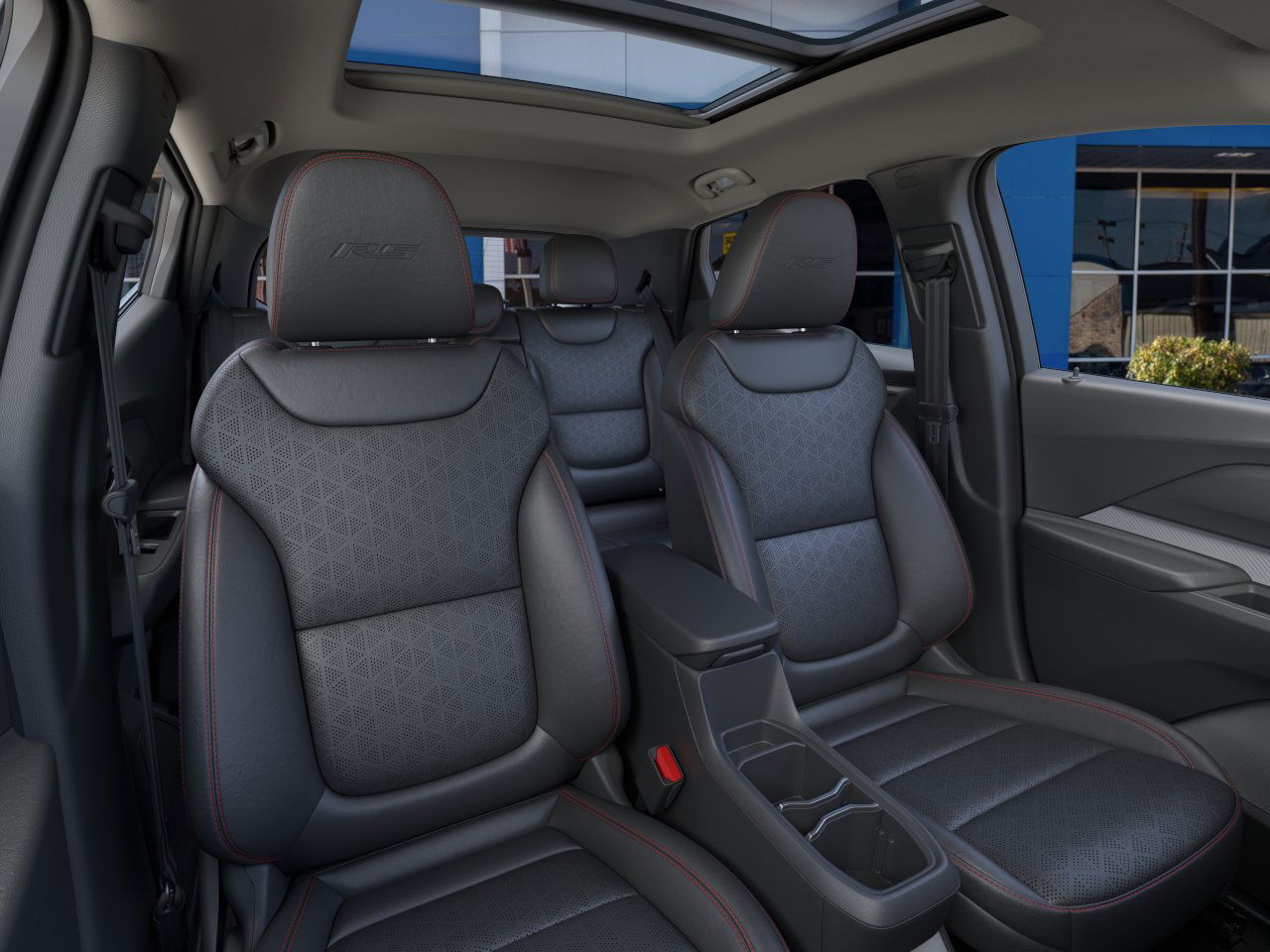 Thumbnail: 2027 Chevrolet Bolt EV - 16