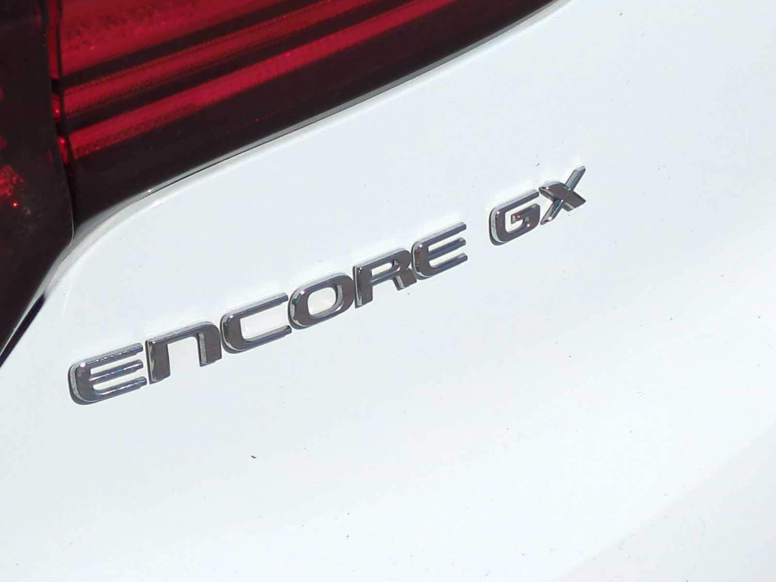 Thumbnail: 2024 Buick Encore GX - 30