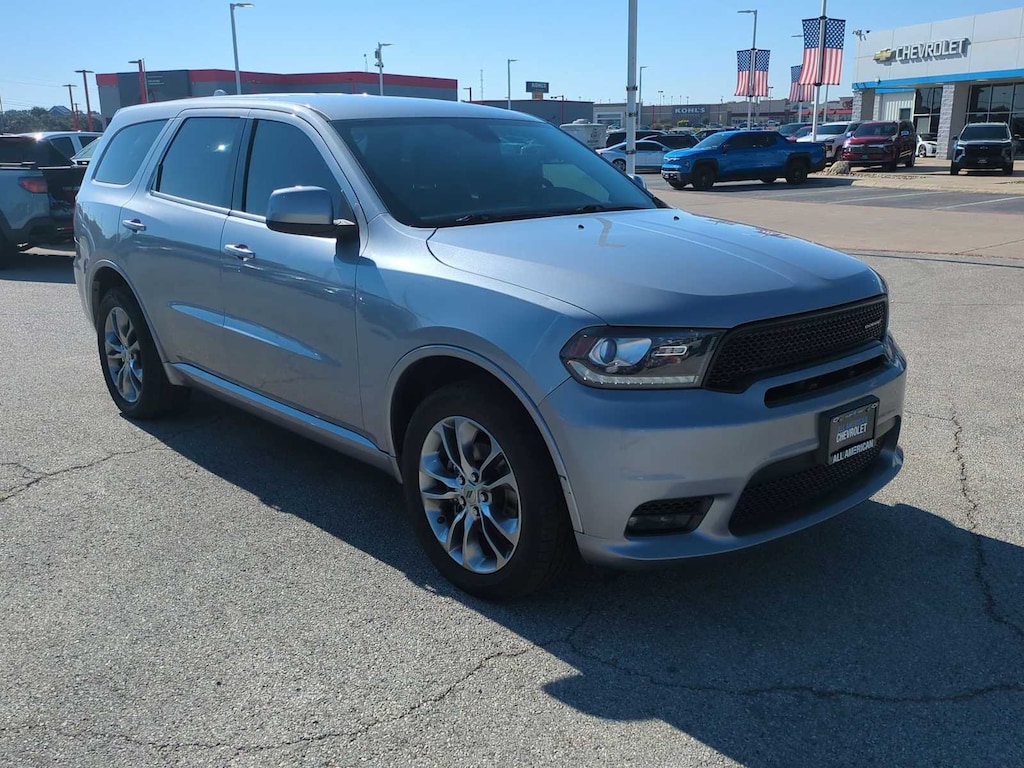 Used 2020 Dodge Durango GT