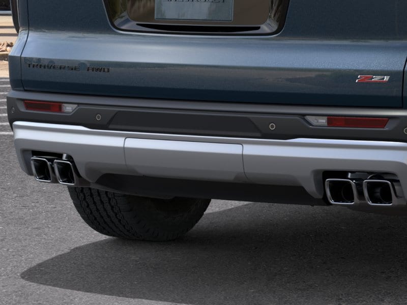 Thumbnail: 2026 Chevrolet Traverse - 14