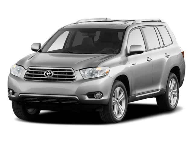 2010 Toyota Highlander Base -
                  Killeen, TX