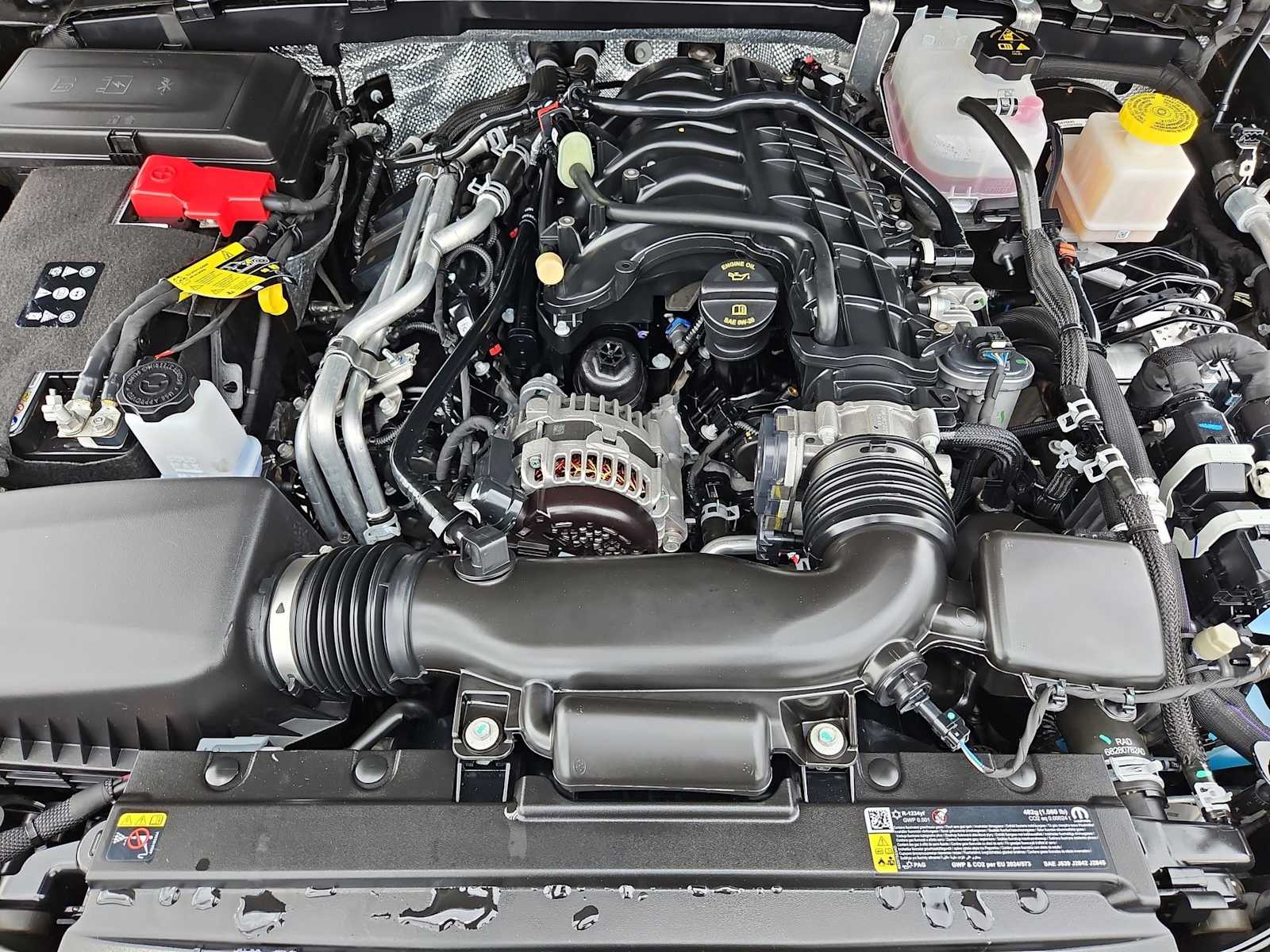 Thumbnail: 2025 Jeep Gladiator - 27