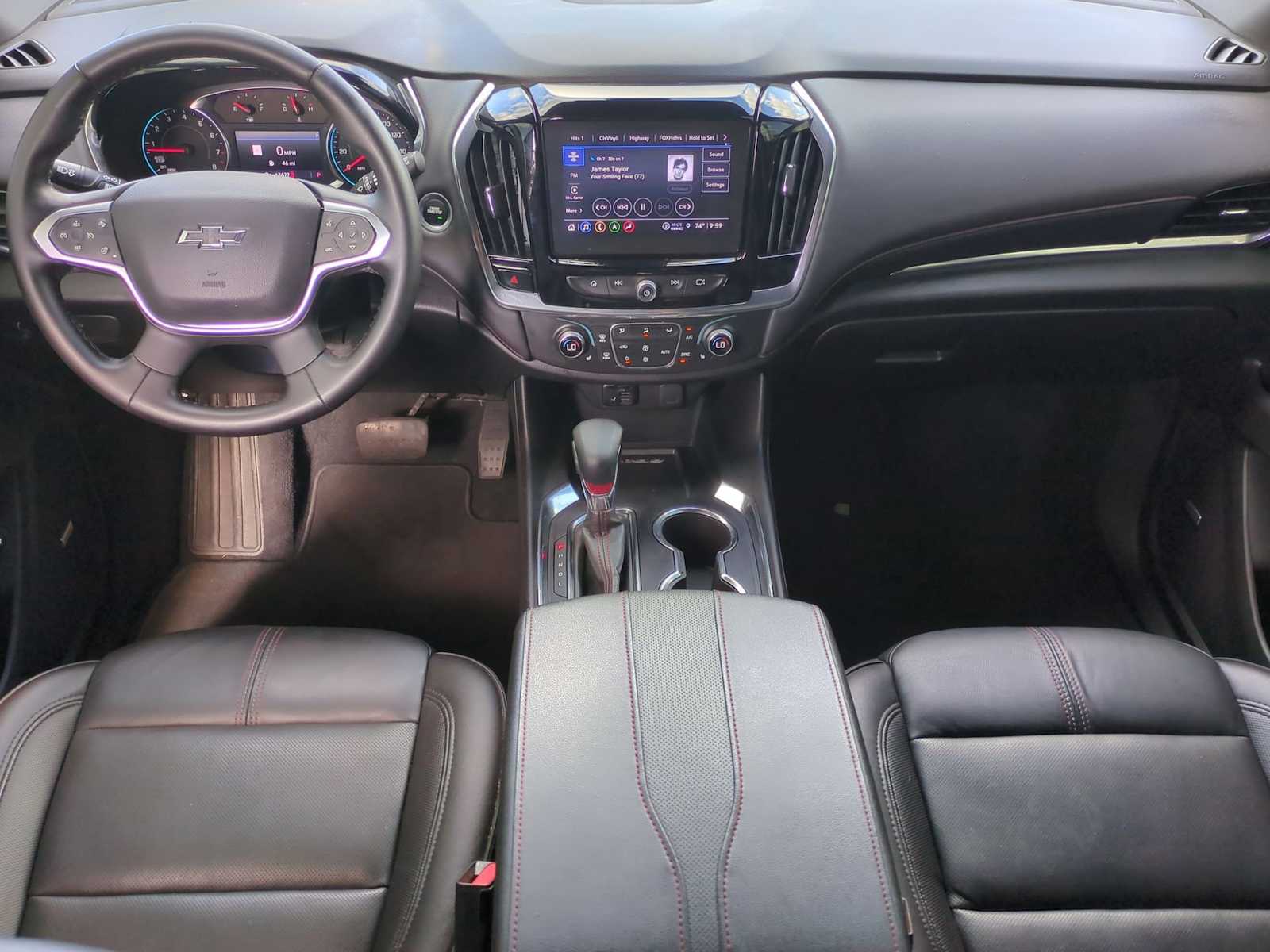 Thumbnail: 2023 Chevrolet Traverse - 20