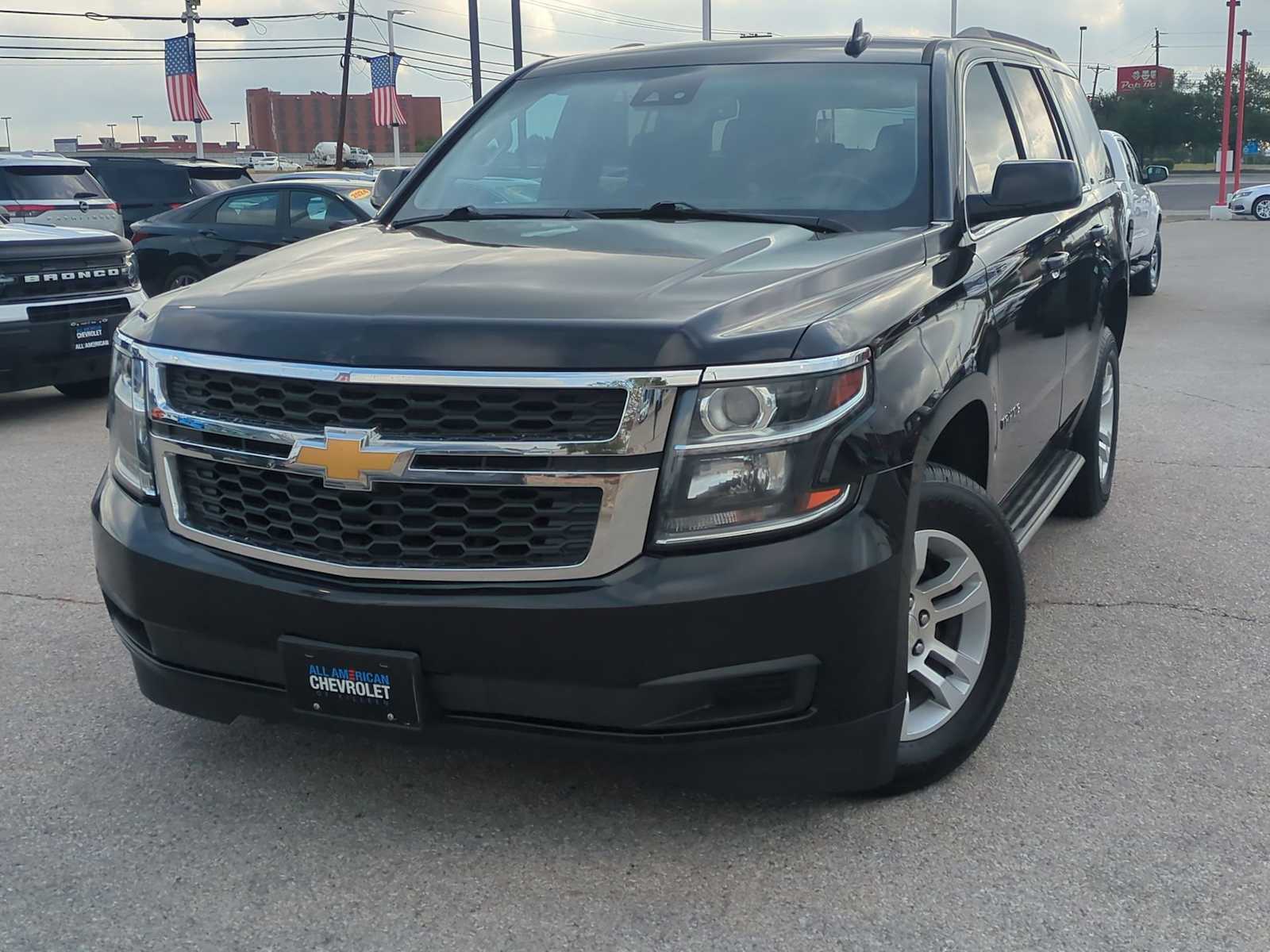 2020 Chevrolet Tahoe LT -
                  Killeen, TX
