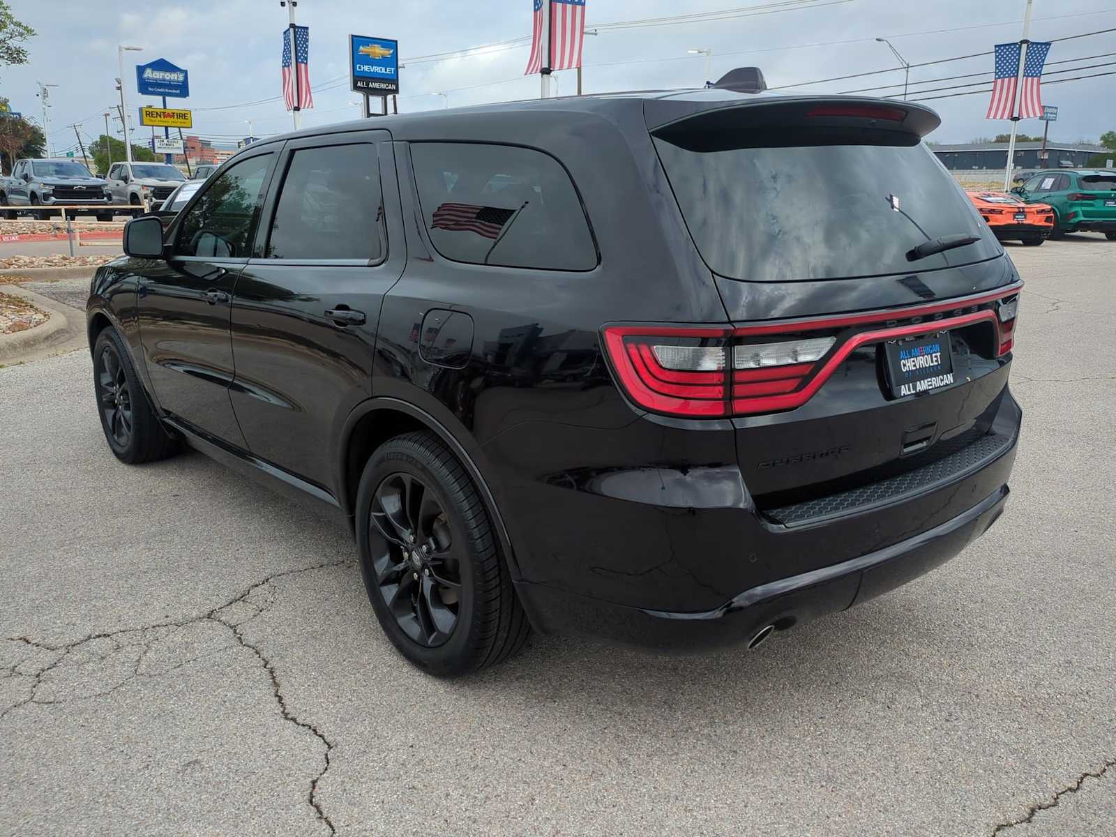 Thumbnail: 2021 Dodge Durango - 5