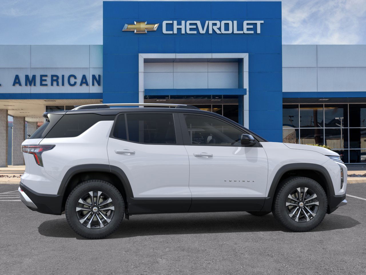 Thumbnail: 2026 Chevrolet Equinox - 6