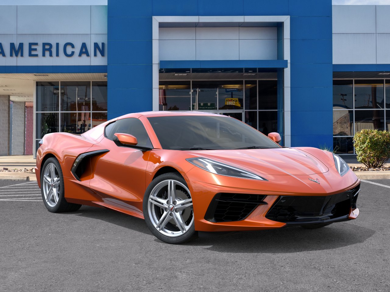 2026 Chevrolet Corvette 2LT - Photo 7