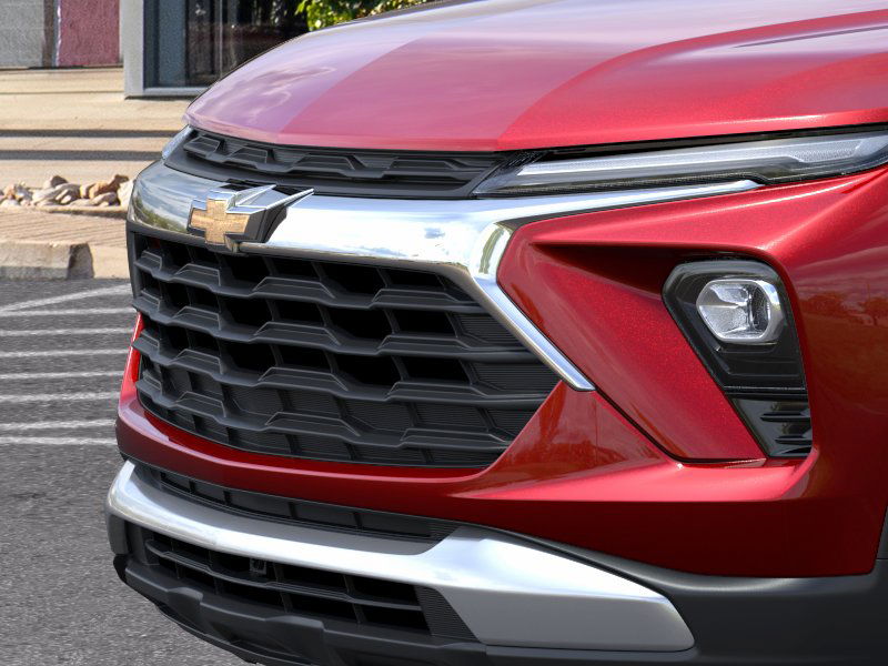 Thumbnail: 2026 Chevrolet TrailBlazer - 13
