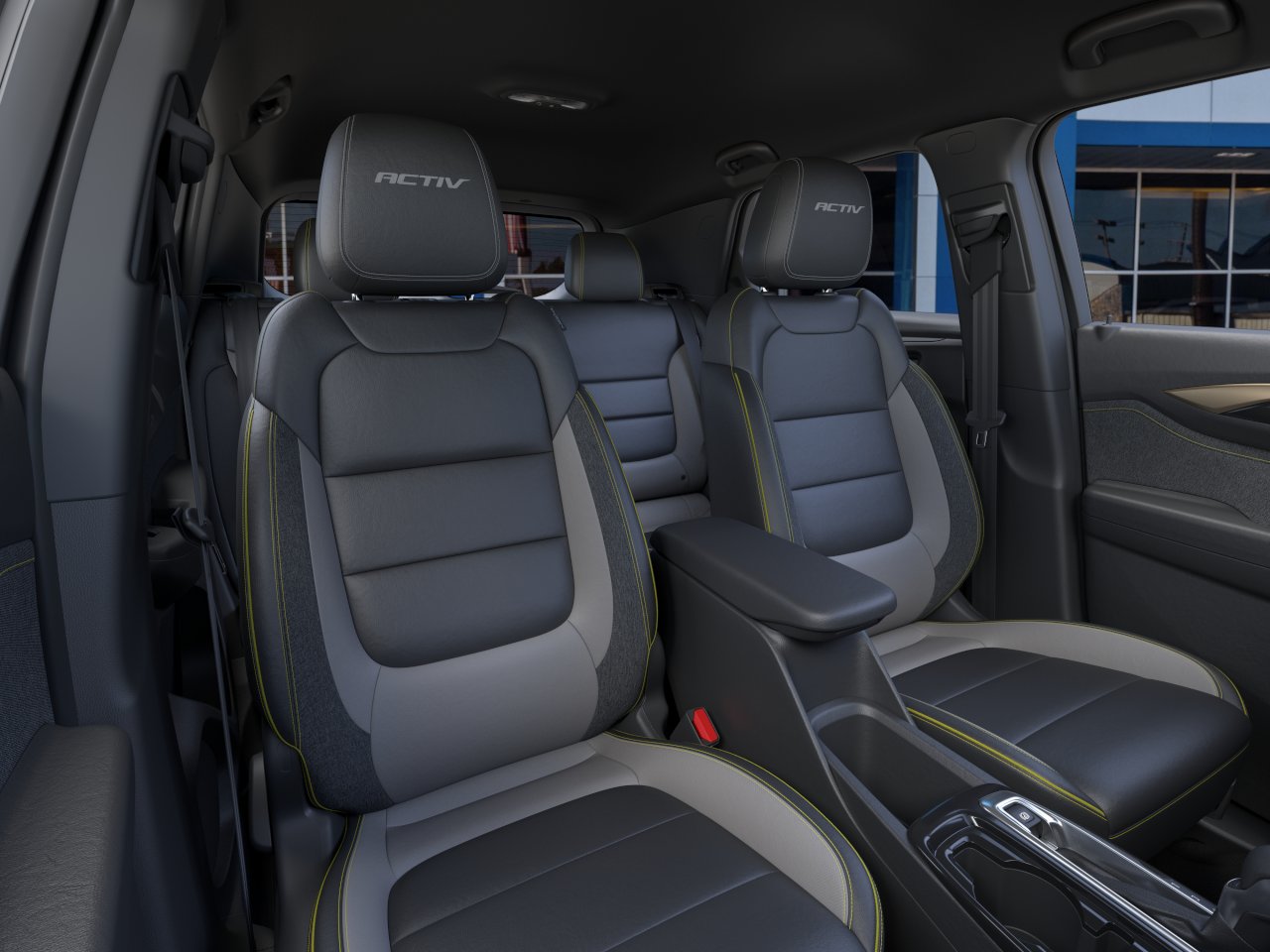 Thumbnail: 2026 Chevrolet TrailBlazer - 16
