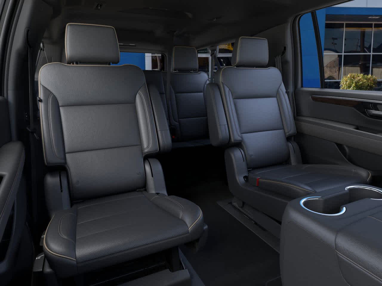 Thumbnail: 2025 Chevrolet Suburban - 17