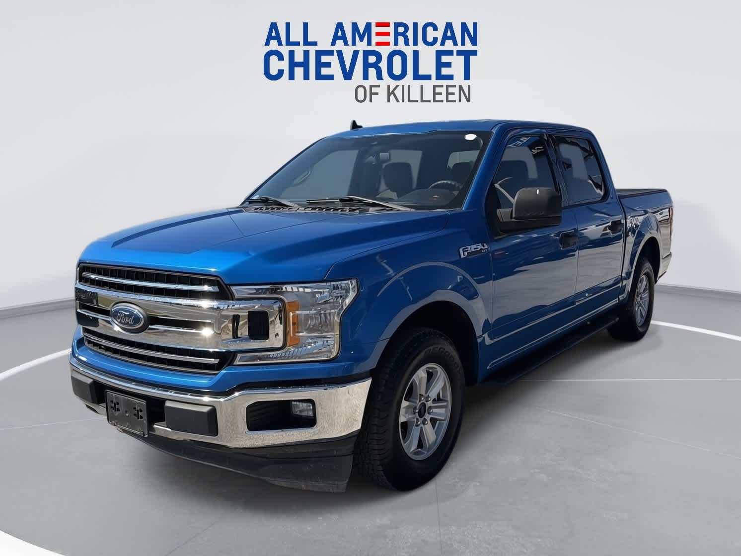 2019 Ford F-150