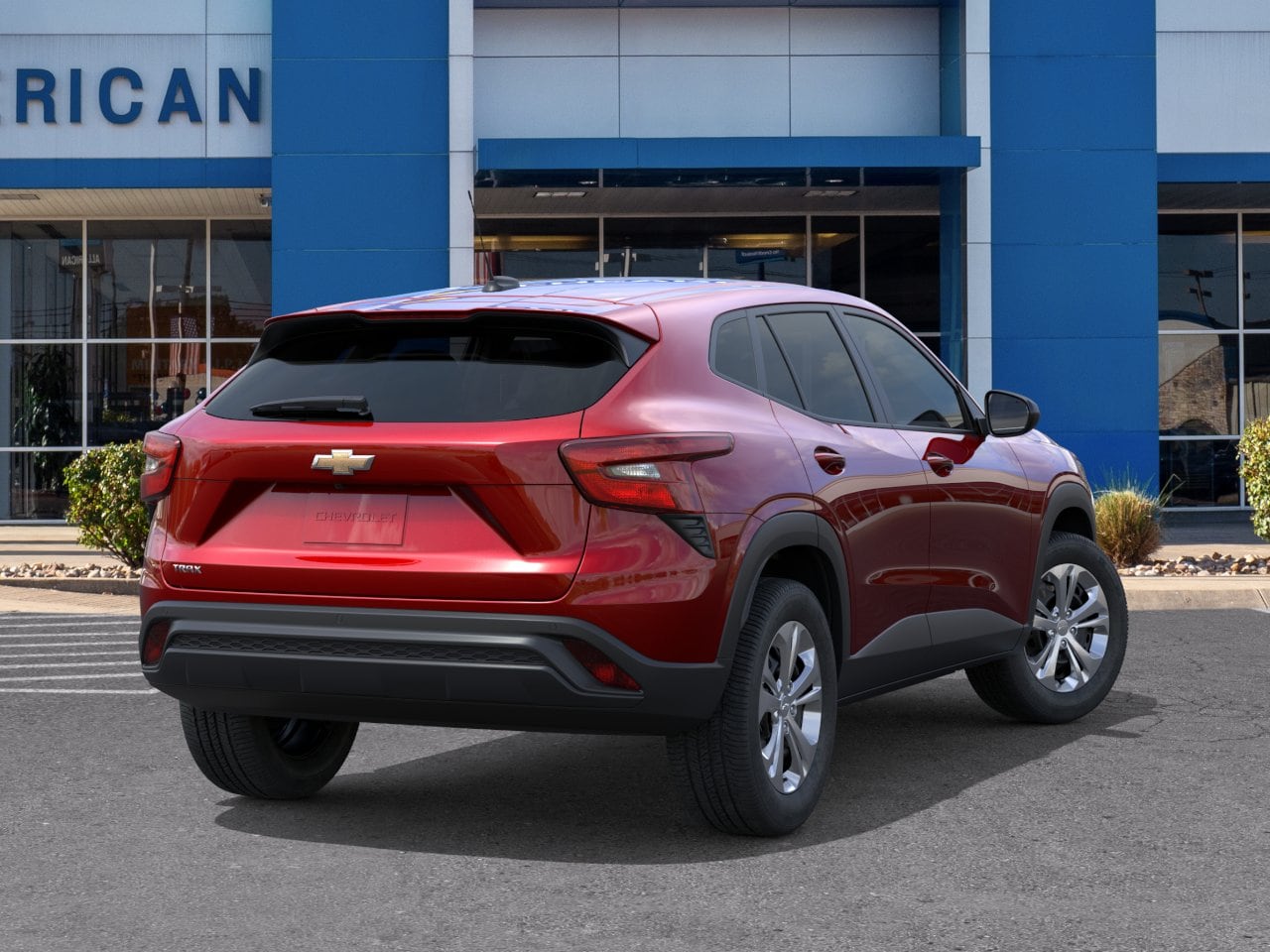 Thumbnail: 2026 Chevrolet Trax - 5
