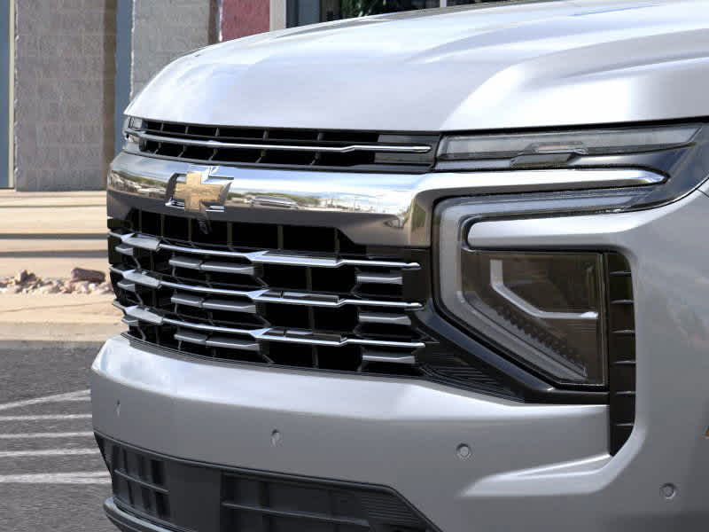 Thumbnail: 2025 Chevrolet Suburban - 13